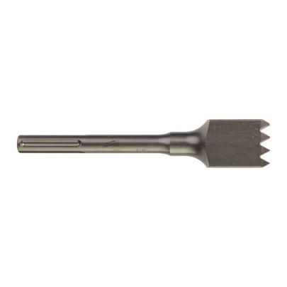 4932352918 - Narzędzie do obróbki powierzchni/groszkowania SDS-Max, 50 x 240 mm, 16 zębów