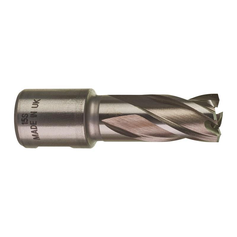 4932343271 - Frez obwodowy trepanacyjny HSS, 15 x 30 mm 4932343271 - Frez obwodowy trepanacyjny HSS, 15 x 30 mm