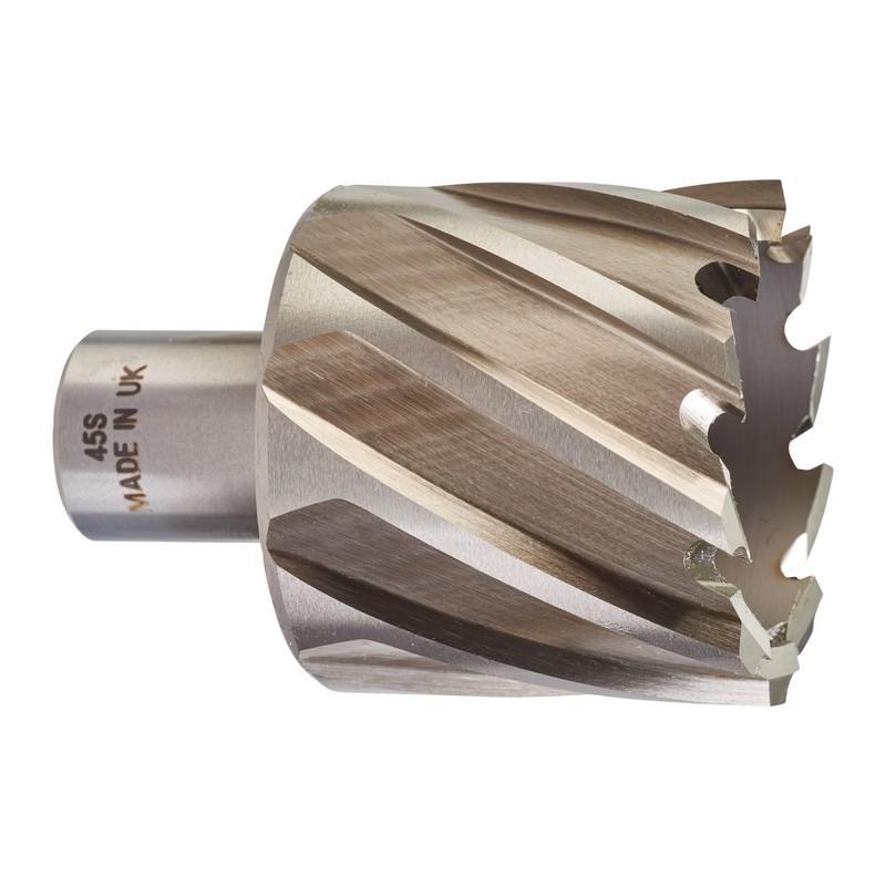 4932371754 - Frez obwodowy trepanacyjny HSS, 45 x 30 mm 4932371754 - Frez obwodowy trepanacyjny HSS, 45 x 30 mm