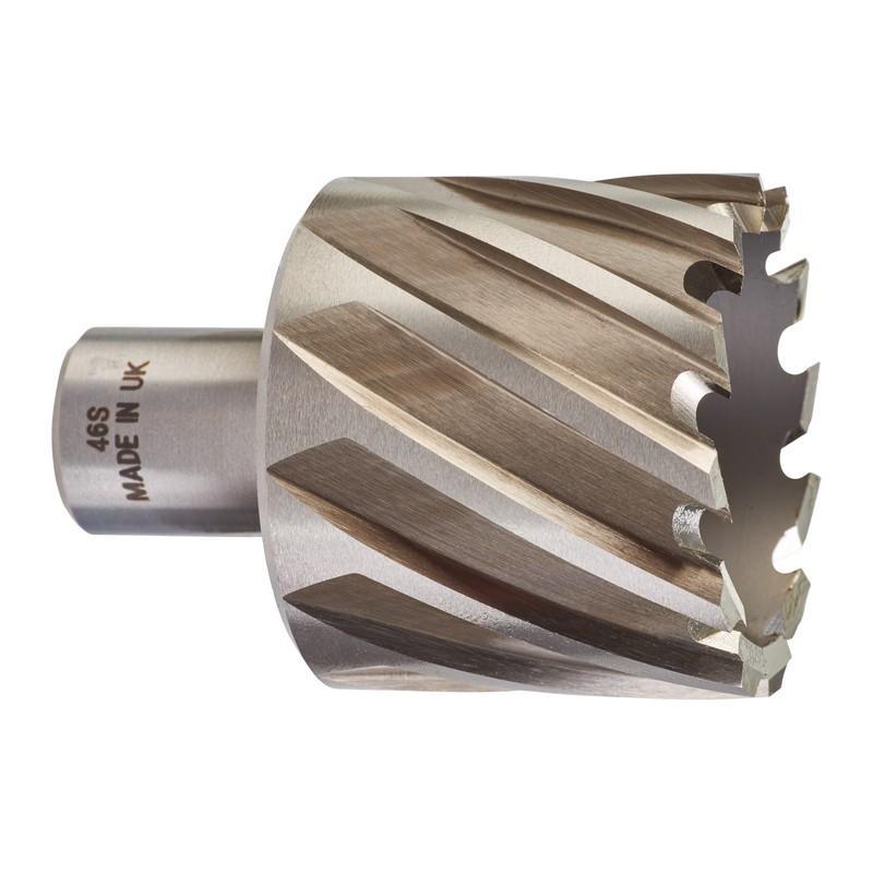4932371755 - Frez obwodowy trepanacyjny HSS, 46 x 30 mm 4932371755 - Frez obwodowy trepanacyjny HSS, 46 x 30 mm