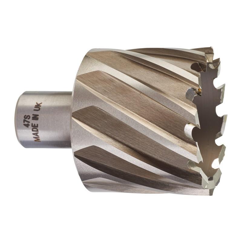 4932371756 - Frez obwodowy trepanacyjny HSS, 47 x 30 mm 4932371756 - Frez obwodowy trepanacyjny HSS, 47 x 30 mm