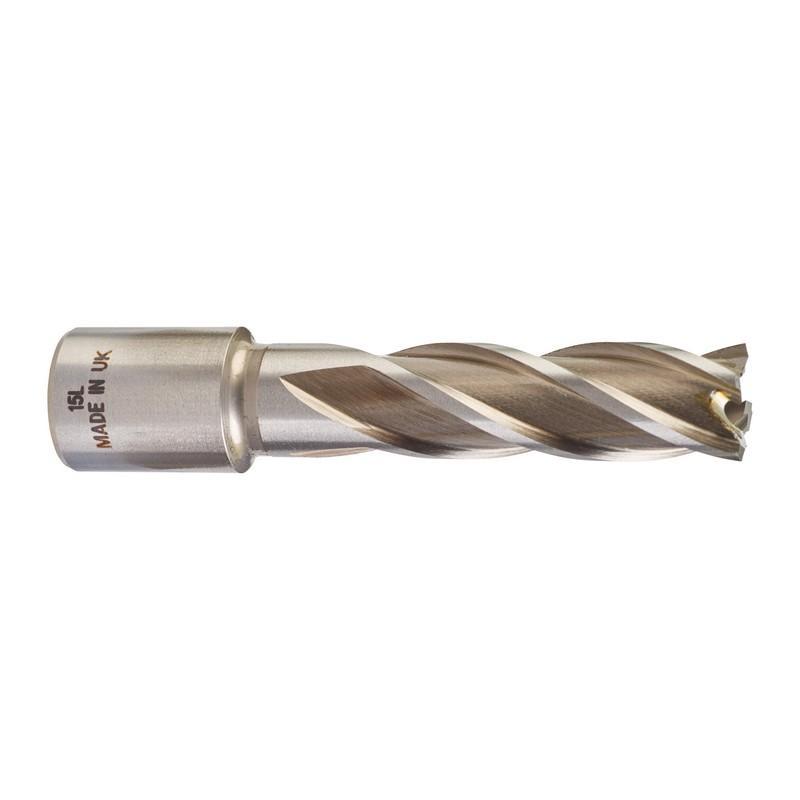 4932343290 - Frez obwodowy trepanacyjny HSS, 15 x 50 mm 4932343290 - Frez obwodowy trepanacyjny HSS, 15 x 50 mm