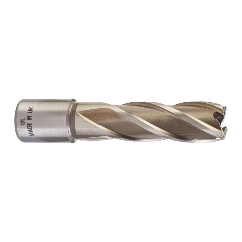 4932343292 - Frez obwodowy trepanacyjny HSS, 17 x 50 mm 4932343292 - Frez obwodowy trepanacyjny HSS, 17 x 50 mm