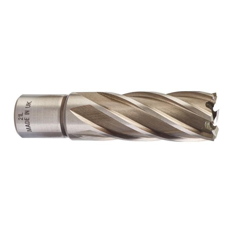 4932343296 - Frez obwodowy trepanacyjny HSS, 21 x 50 mm 4932343296 - Frez obwodowy trepanacyjny HSS, 21 x 50 mm