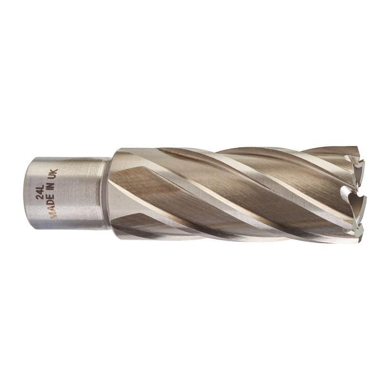 4932343299 - Frez obwodowy trepanacyjny HSS, 24 x 50 mm 4932343299 - Frez obwodowy trepanacyjny HSS, 24 x 50 mm