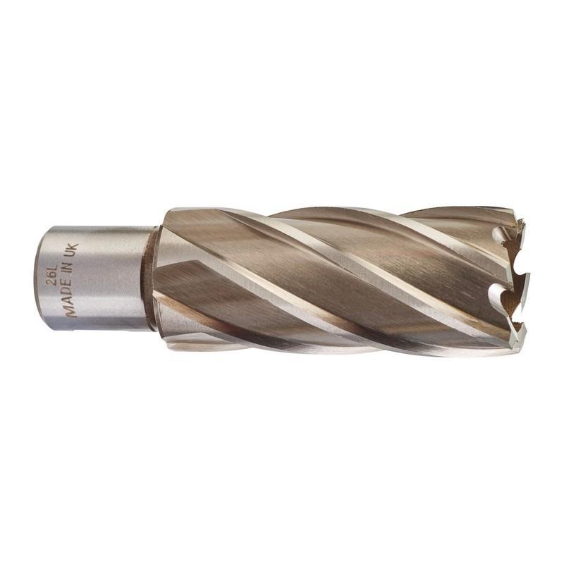 4932343301 - Frez obwodowy trepanacyjny HSS, 26 x 50 mm 4932343301 - Frez obwodowy trepanacyjny HSS, 26 x 50 mm