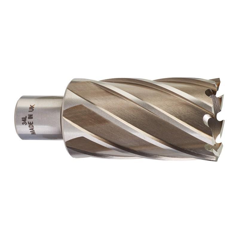 4932371761 - Frez obwodowy trepanacyjny HSS, 34 x 50 mm 4932371761 - Frez obwodowy trepanacyjny HSS, 34 x 50 mm