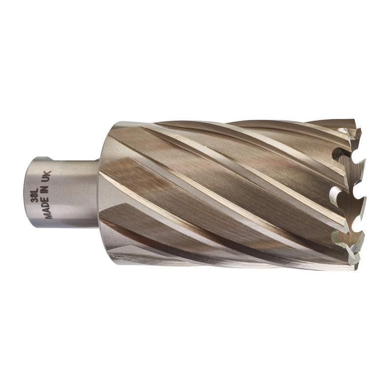 4932371765 - Frez obwodowy trepanacyjny HSS, 38 x 50 mm 4932371765 - Frez obwodowy trepanacyjny HSS, 38 x 50 mm