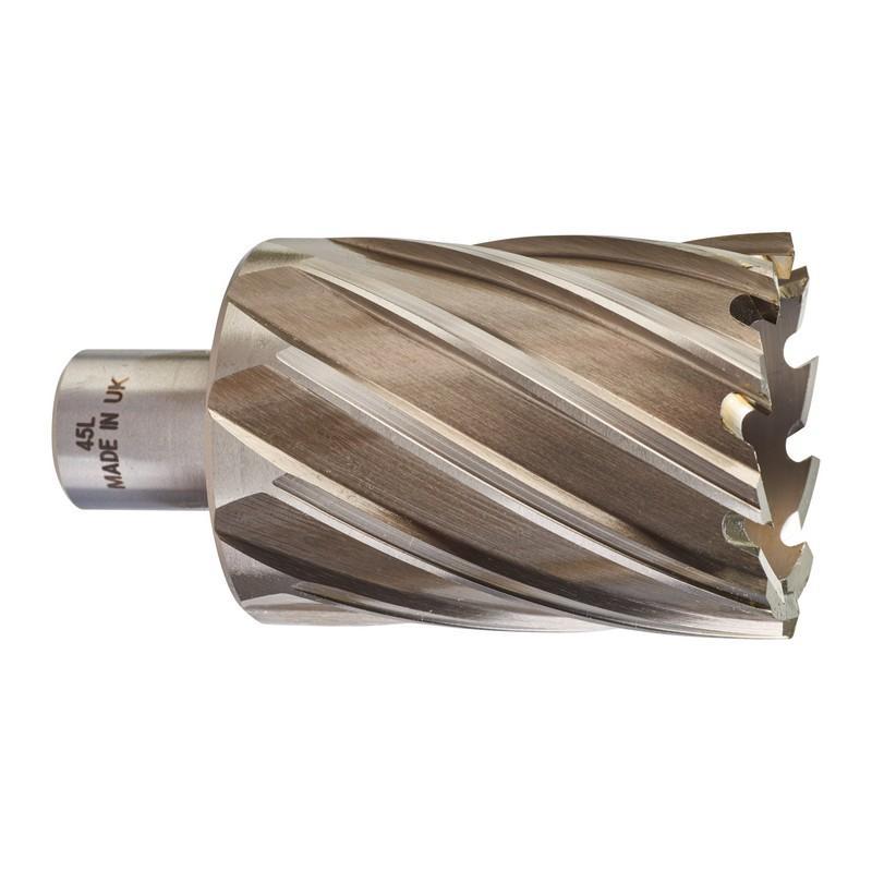 4932371772 - Frez obwodowy trepanacyjny HSS, 45 x 50 mm 4932371772 - Frez obwodowy trepanacyjny HSS, 45 x 50 mm
