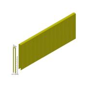 4932478389 - Zszywki 18G do M18FNCS18GS, 1,05 x 1,25 x 15 mm (9,2 tys. szt.)