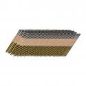 4932478399 - Nails with a D-type head for M18 FFN, 2.8 x 80 mm 34° (3000 pcs.)