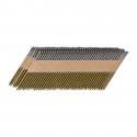 4932478398 - Nails with a D-type head for M18 FFN, 2.8 x 75 mm 34° (4000 pcs.)