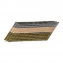 4932478400 - Nails with a D-type head for M18 FFN, 3.1 x 90 mm 34° (3000 pcs.)