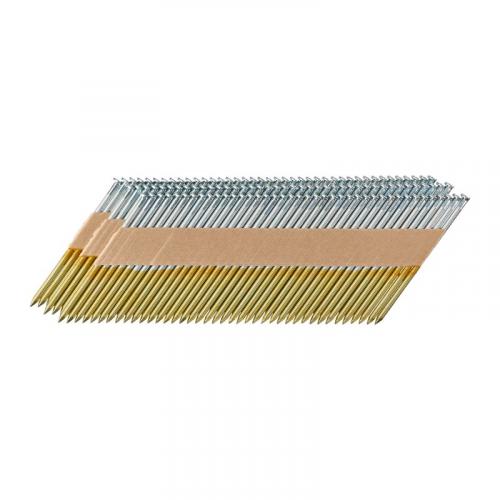 4932478403 - Nails with a D-type head for M18 FFN, 3.1 x 80 mm 34° (3000 pcs.)