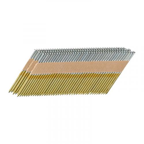 4932478404 - Nails with a D-type head for M18 FFN, 3.1 x 90 mm 34° (3000 pcs.)