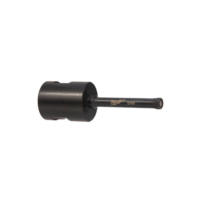 4932471758 - Wiertło diamentowe do wiercenia ma sucho, M14 Diamond Max, 5 mm 4932471758 - Wiertło diamentowe do wiercenia ma sucho, M14 Diamond Max, 5 mm