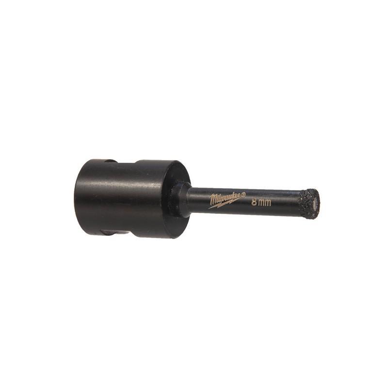 4932471760 - Wiertło diamentowe do wiercenia na sucho, M14 Diamond Max, 8 mm 4932471760 - Wiertło diamentowe do wiercenia na sucho, M14 Diamond Max, 8 mm