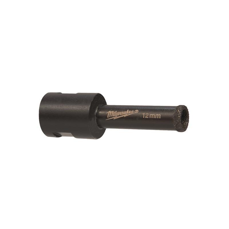 4932471762 - Wiertło diamentowe do wiercenia na sucho, M14 Diamond Max, 12 mm 4932471762 - Wiertło diamentowe do wiercenia na sucho, M14 Diamond Max, 12 mm