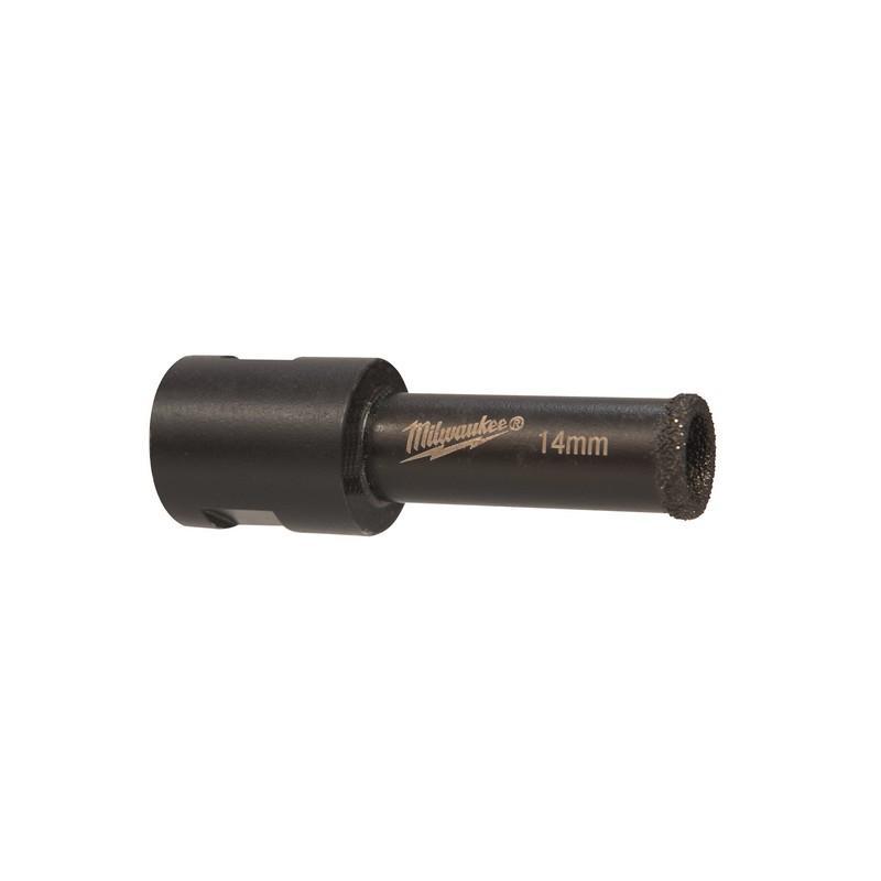 4932471763 - Wiertło diamentowe do wiercenia na sucho, M14 Diamond Max, 14 mm 4932471763 - Wiertło diamentowe do wiercenia na sucho, M14 Diamond Max, 14 mm