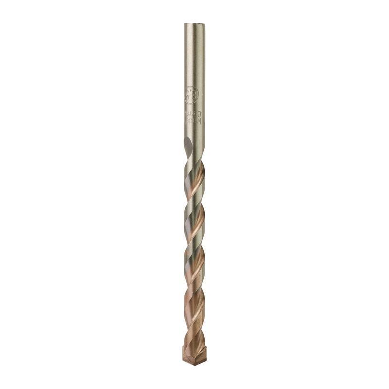 4932363642 - Wiertło udarowe do betonu, 8,5 x 80/120 mm 4932363642 - Wiertło udarowe do betonu, 8,5 x 80/120 mm