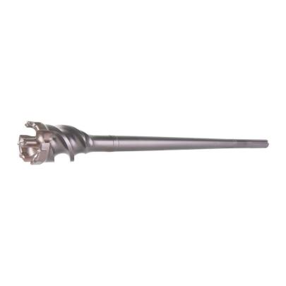 4932373893 - Wiertło przebiciowe do betonu, rurowe SDS-Max TCT, 55 x 550 mm