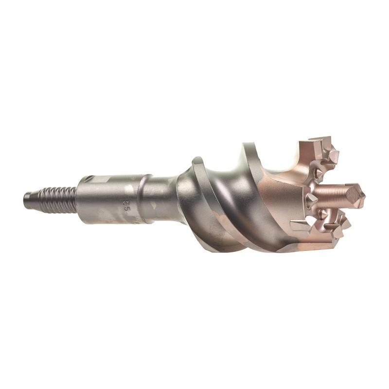 4932430745 - Regulowane wiertło przebiciowe do betonu, rurowe SDS-Max, 55 x 150 mm 4932430745 - Regulowane wiertło przebiciowe do betonu, rurowe SDS-Max, 55 x 150 mm