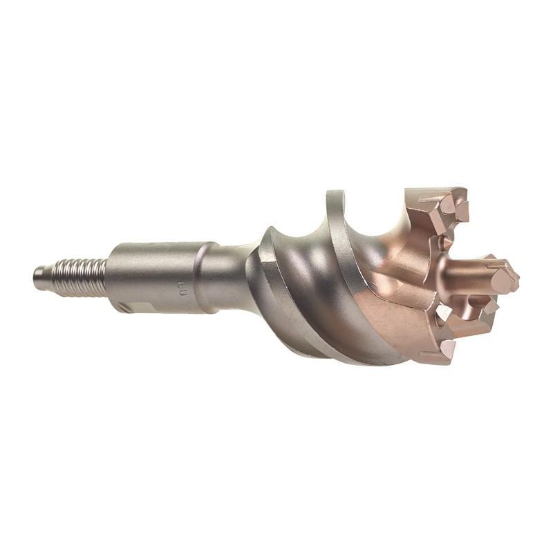 4932430741 - Regulowane wiertło przebiciowe do betonu, rurowe SDS-Max, 60 x 150 mm 4932430741 - Regulowane wiertło przebiciowe do betonu, rurowe SDS-Max, 60 x 150 mm