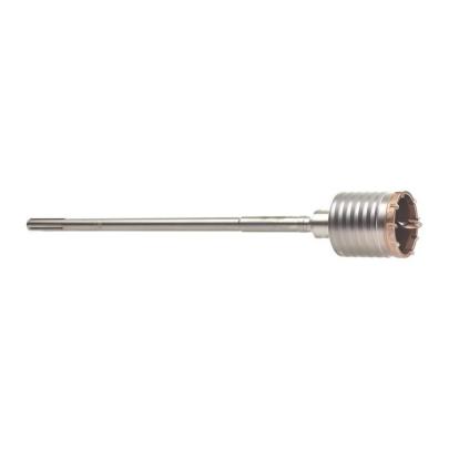 4932373895 - Wiertło przebiciowe do betonu, rurowe SDS-Max TCT, 80 x 550 mm