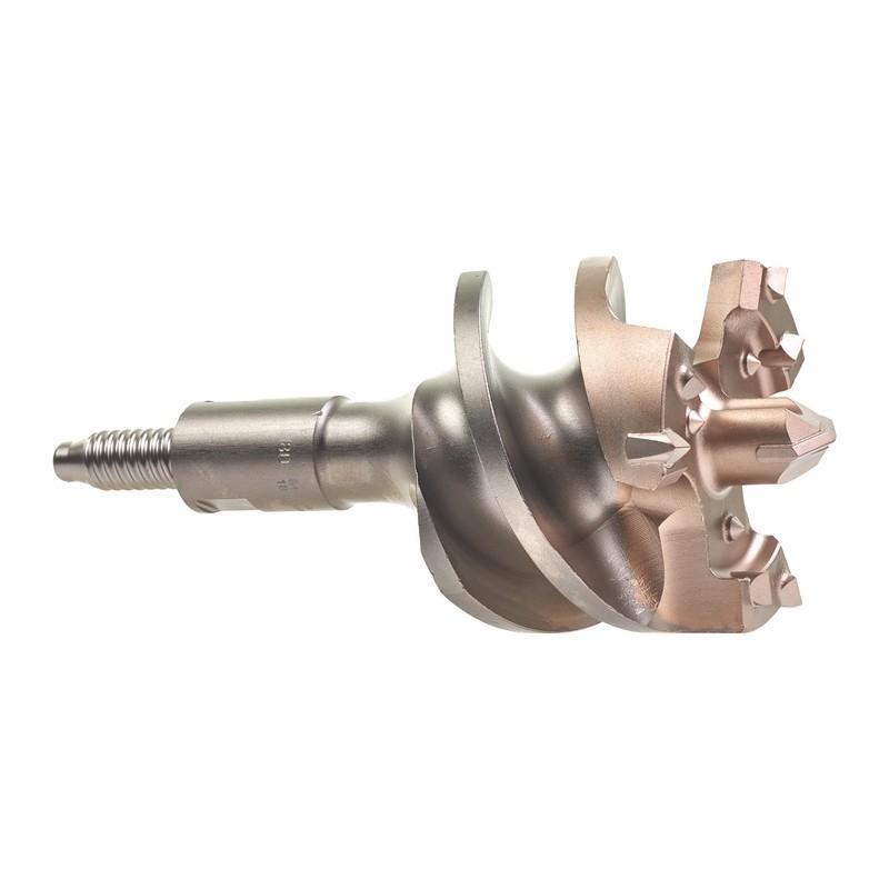 4932430747 - Regulowane wiertło przebiciowe do betonu, rurowe SDS-Max, 80 x 150 mm 4932430747 - Regulowane wiertło przebiciowe do betonu, rurowe SDS-Max, 80 x 150 mm