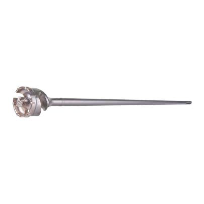 4932399372 - Wiertło przebiciowe do betonu, rurowe SDS-Max TCT, 80 x 990 mm