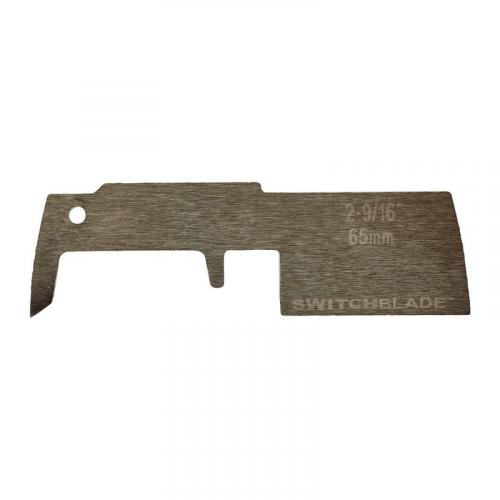 4932479551 - Wymienne ostrze Switchblade, 65 mm