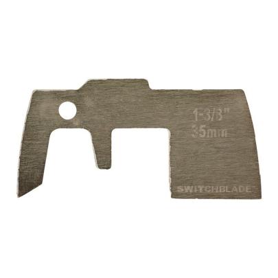 48255420 - Wymienne ostrze Switchblade, 35 mm