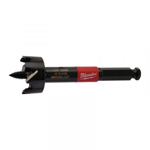 4932479497 - Self-gliding drill for wood, 35 mm