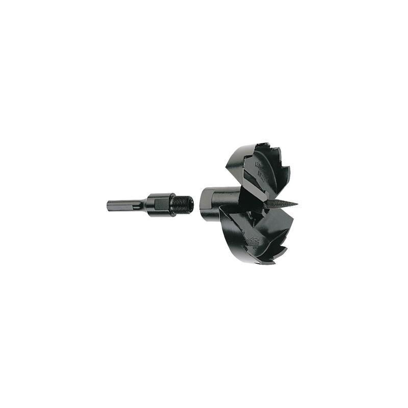 48253001 - Wiertło samoposuwne do drewna, 76 mm 48253001 - Wiertło samoposuwne do drewna, 76 mm