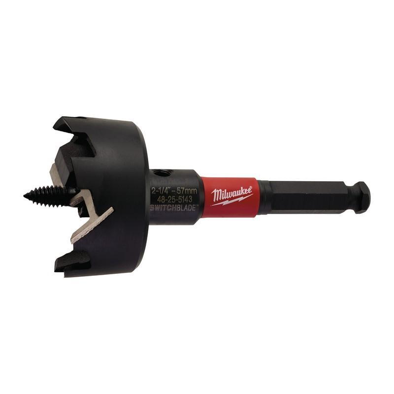 48255143 - Wiertło samoposuwne do drewna Switchblade, 57 mm 48255143 - Wiertło samoposuwne do drewna Switchblade, 57 mm