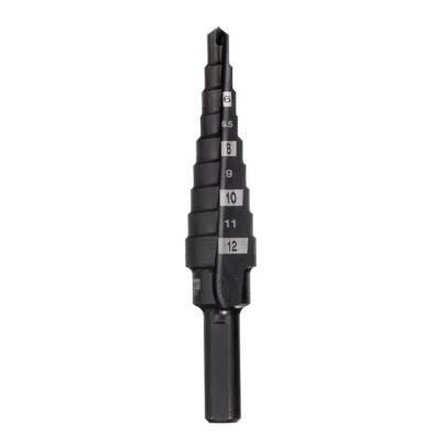 48899301 - Wiertło stopniowe do metalu, 4 - 12 mm