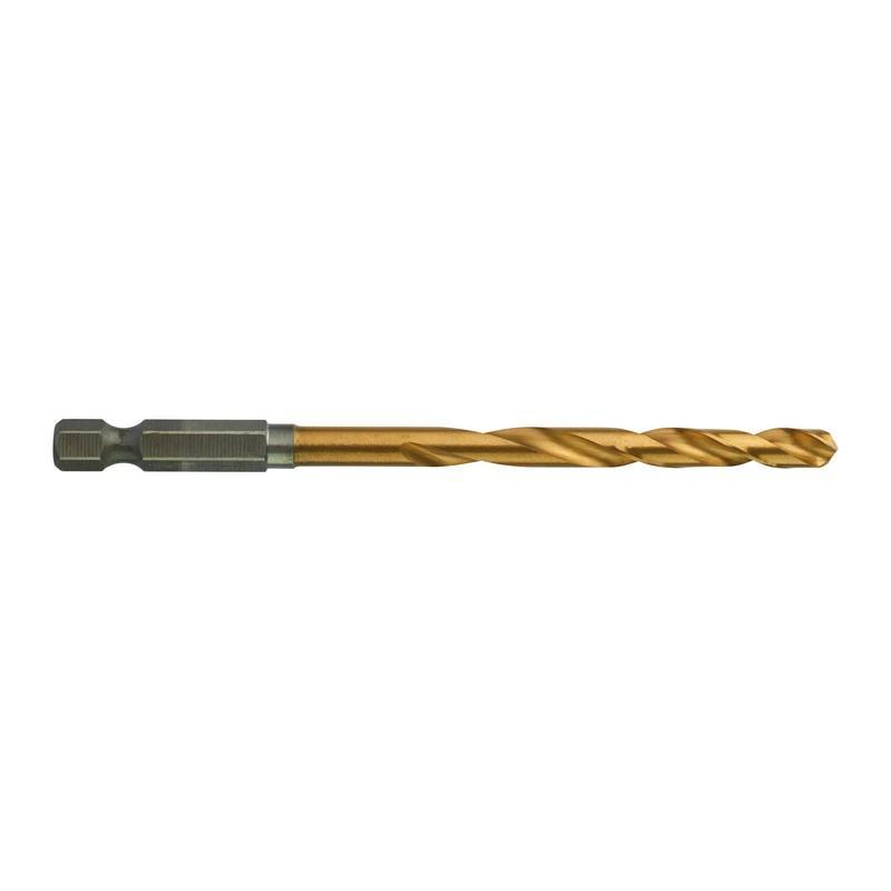 48894764 - Wiertło do metalu Shockwave, HSS-G Tin, 5,5 x 60/104 mm, uchwyt Hex (1 szt.) 48894764 - Wiertło do metalu Shockwave, HSS-G Tin, 5,5 x 60/104 mm, uchwyt Hex (1 szt.)