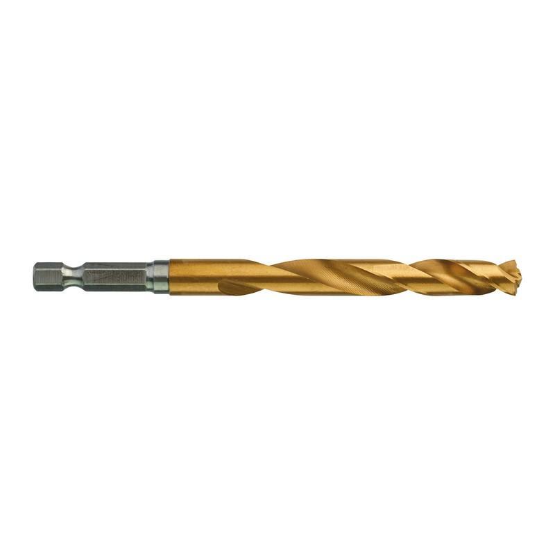48894721 - Wiertło do metalu Shockwave HSS-G Tin, 9,0 x 73/117 mm, uchwyt Hex (1 szt.) 48894721 - Wiertło do metalu Shockwave HSS-G Tin, 9,0 x 73/117 mm, uchwyt Hex (1 szt.)