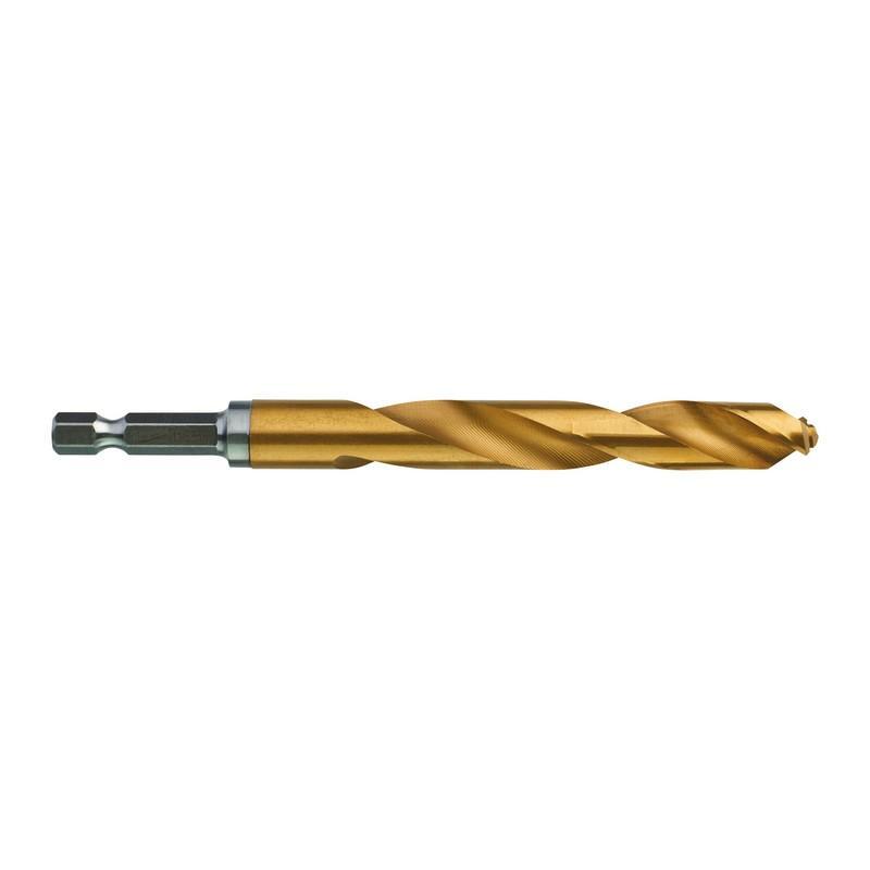 48894726 - Wiertło do metalu Shockwave HSS-G Tin, 11,5 x 81/126 mm, uchwyt Hex (1 szt.) 48894726 - Wiertło do metalu Shockwave HSS-G Tin, 11,5 x 81/126 mm, uchwyt Hex (1 szt.)