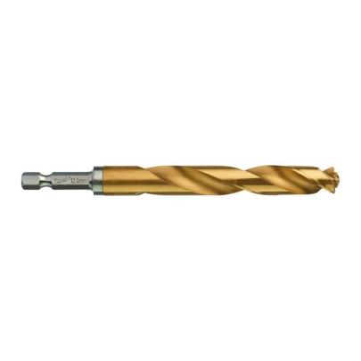 48894727 - Wiertło do metalu Shockwave HSS-G Tin, 12,0 x 82/127 mm, uchwyt Hex (1 szt.)