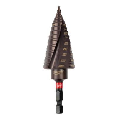 48899265 - Wiertło stopniowe udarowe do metalu Shockwave, 4 - 30 mm