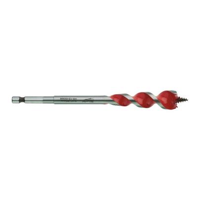 48130068 - Wiertło kręte do drewna, 20 x 165 mm, uchwyt Hex 1/4''