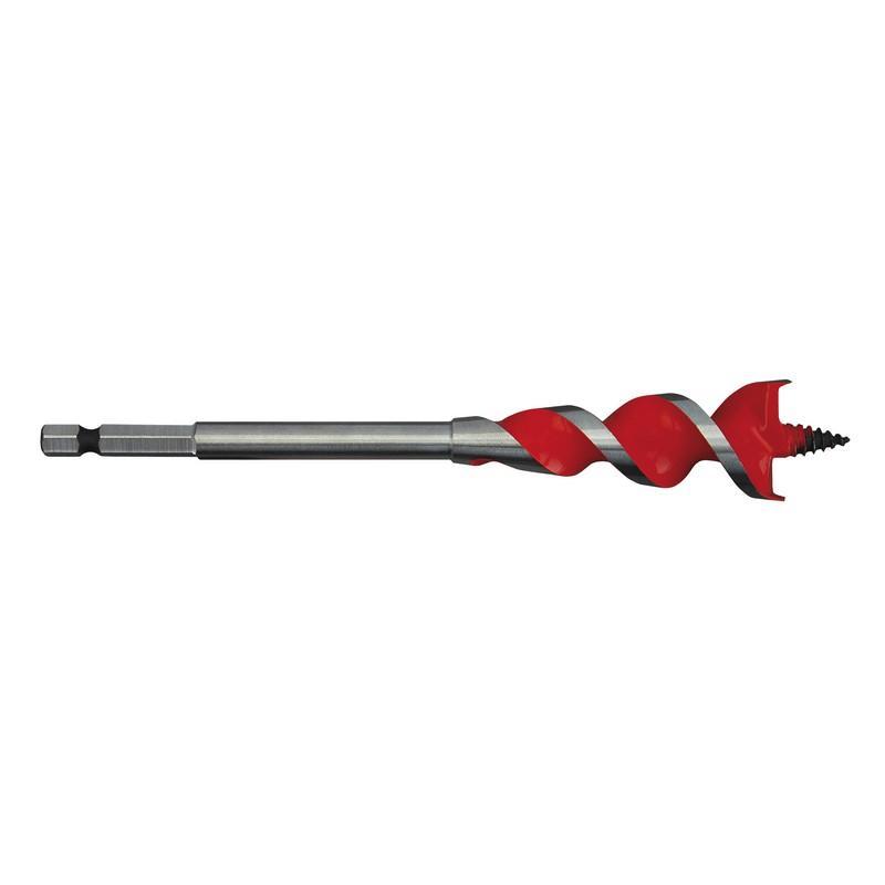 48130088 - Wiertło kręte do drewna, 25 x 165 mm, uchwyt Hex 1/4'' 48130088 - Wiertło kręte do drewna, 25 x 165 mm, uchwyt Hex 1/4''