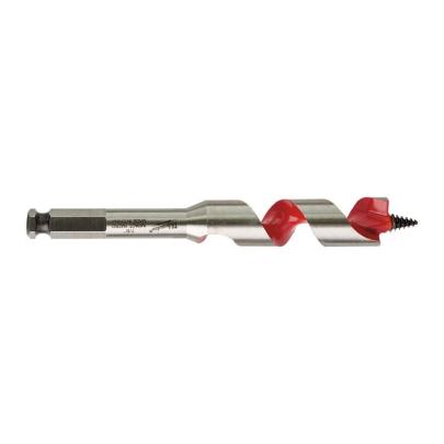 48130873 - Wiertło udarowe kręte do drewna, krótkie, 22 x 100/153 mm, uchwyt Hex 7/16"
