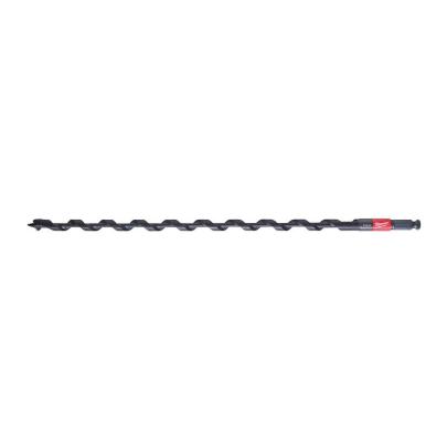 48136754 - Wiertło udarowe kręte do drewna, długie, 14 x 470 mm, uchwyt Hex 7/16"