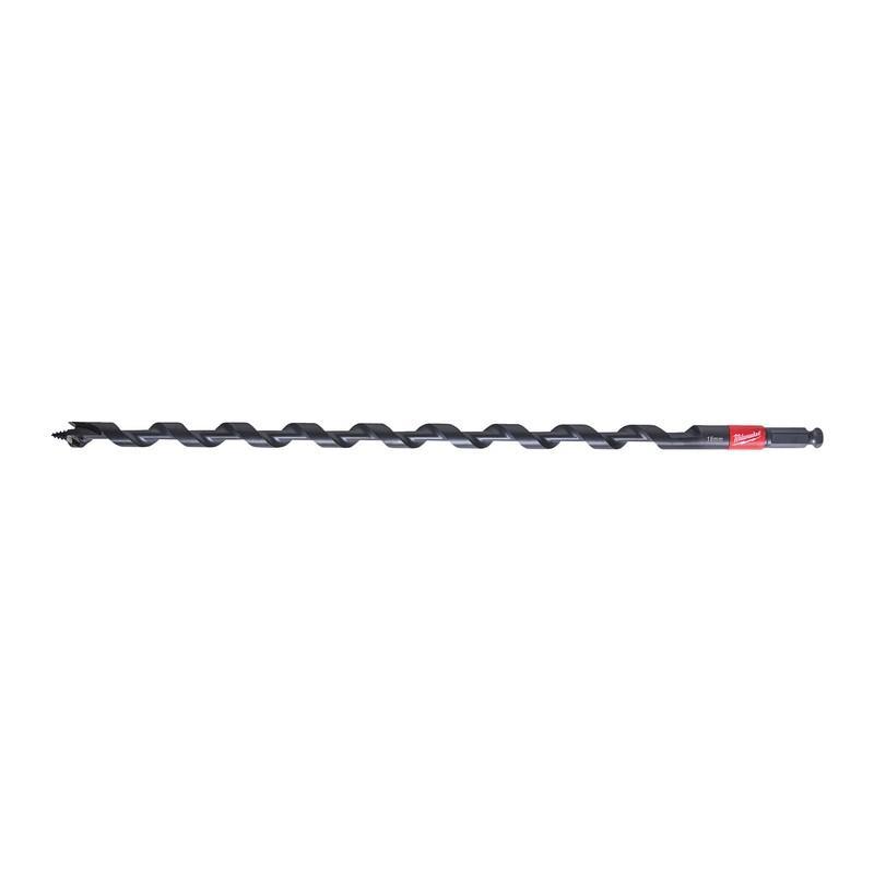 48136756 - Wiertło udarowe kręte do drewna, długie, 16 x 470 mm, uchwyt Hex 7/16" 48136756 - Wiertło udarowe kręte do drewna, długie, 16 x 470 mm, uchwyt Hex 7/16"