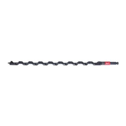 48136758 - Wiertło udarowe kręte do drewna, długie, 18 x 470 mm, uchwyt Hex 7/16"