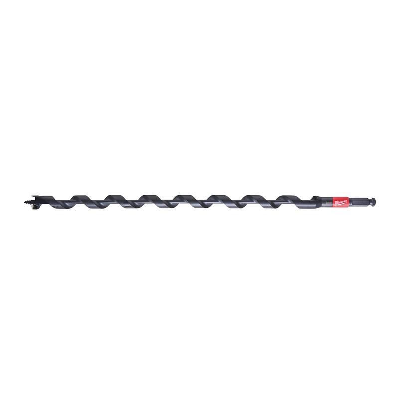 48136759 - Wiertło udarowe kręte do drewna, długie, 19 x 460 mm, uchwyt Hex 7/16" 48136759 - Wiertło udarowe kręte do drewna, długie, 19 x 460 mm, uchwyt Hex 7/16"