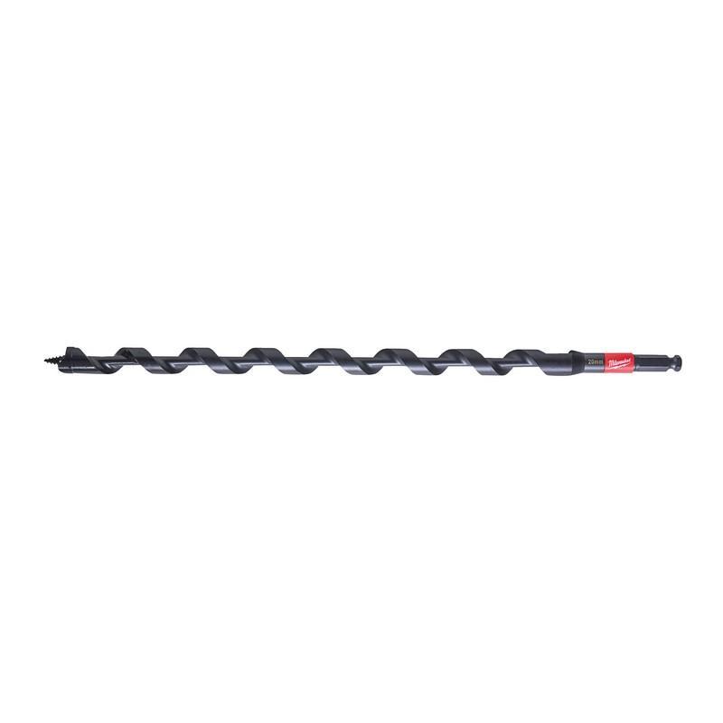 48136760 - Wiertło udarowe kręte do drewna, długie 20 x 470 mm, uchwyt Hex 7/16" 48136760 - Wiertło udarowe kręte do drewna, długie 20 x 470 mm, uchwyt Hex 7/16"