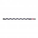 48136760 - Wood twist drill bit, long 20 x 395/460 mm, Hex 7/16"